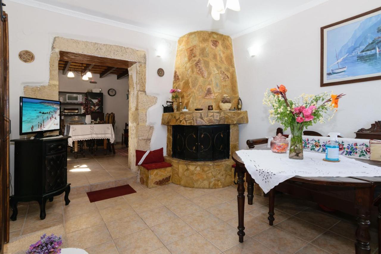 Kástellos Casa Vasilia Traditional Home מראה חיצוני תמונה